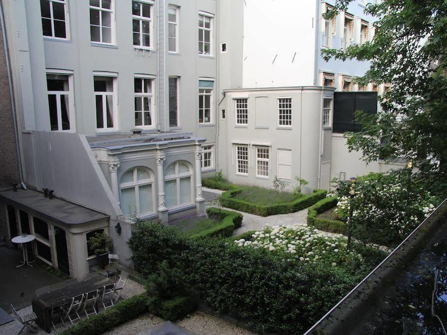 Dream Hotel Ámsterdam Exterior foto